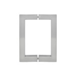 CSQ, Square Tubing Back to Back Pull Handle